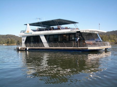 Able Hawkesbury River Houseboats - Hotel Gold Coast 0