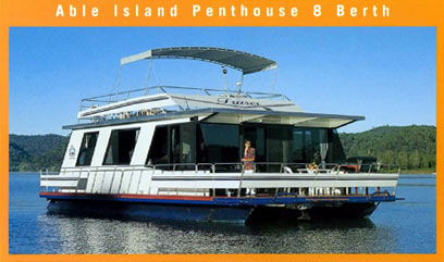 Able Hawkesbury River Houseboats - Hotel Gold Coast 1
