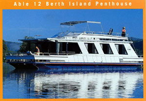 Able Hawkesbury River Houseboats - Hotel Gold Coast 2
