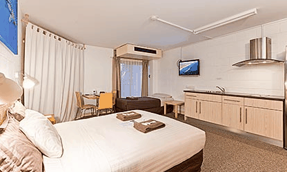 Best Western Seabreeze Resort - Hotel Gold Coast