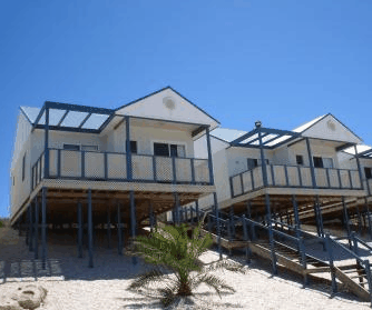 Oceanside Village Denham Monkey Mia - Hotel Gold Coast