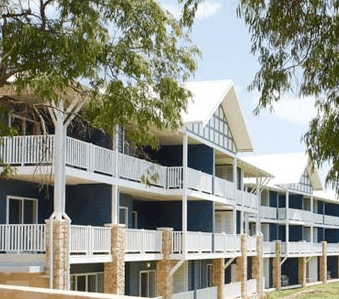 Seashells Resort Yallingup - Hotel Gold Coast