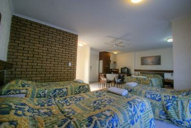 Albury Burvale Motor Inn - Hotel Gold Coast 0
