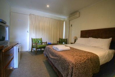 Albury Burvale Motor Inn - Hotel Gold Coast 1
