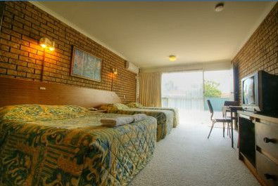 Albury Burvale Motor Inn - Hotel Gold Coast 2