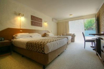 Albury Burvale Motor Inn - Hotel Gold Coast 3