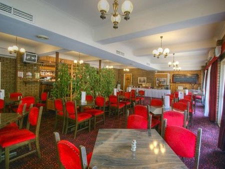 Albury Burvale Motor Inn - Hotel Gold Coast 4