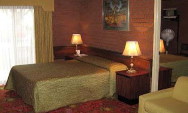 Albury Regent Motel - Hotel Gold Coast 1