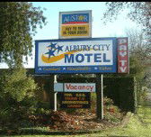 Albury City Motel - Hotel Gold Coast 0