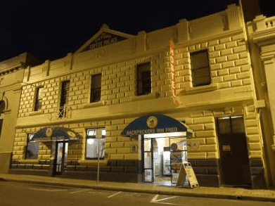 Backpackers Inn Freo - Hotel Gold Coast