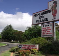 Highlander Van Village - Hotel Gold Coast