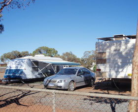 Menzies Caravan Park - Hotel Gold Coast 0