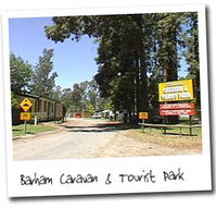 Barham Caravan And Tourist Park - Hotel Gold Coast