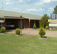 Barham Colonial Motel - Hotel Gold Coast