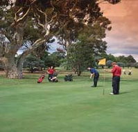 Barham Golf Resort - Hotel Gold Coast