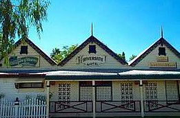 Bourke Riverside Motel - Hotel Gold Coast 0