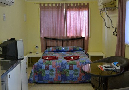 Broken Hill City Caravan Park - Hotel Gold Coast 1