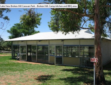 Lake View Broken Hill Caravan Park - Hotel Gold Coast 3