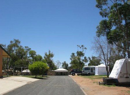 Lake View Broken Hill Caravan Park - Hotel Gold Coast 5