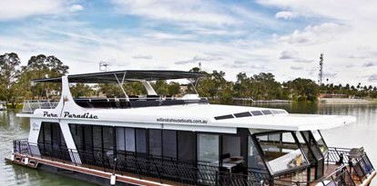 Aaah Willandra Houseboats - Hotel Gold Coast 4