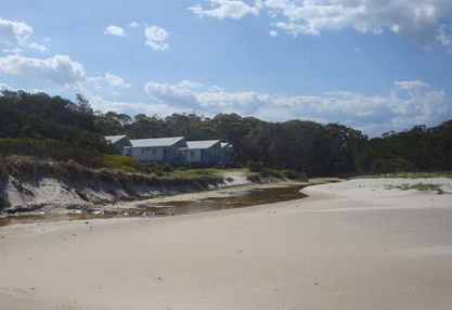 Racecourse Beach Tourist Park - Hotel Gold Coast 3