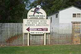 Kookaburra Caravan Park - Hotel Gold Coast 0