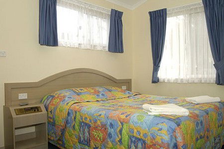 Berrara Beach Holiday Chalets - Hotel Gold Coast 3