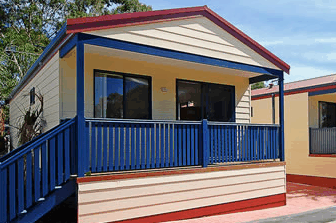 Perth Central Caravan Park - Hotel Gold Coast