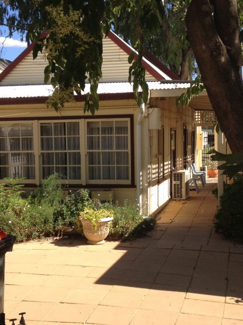 Bourke Riverside Motel - Hotel Gold Coast 5