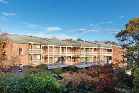 Adina Serviced Apartments Canberra Kingston - Hotel Gold Coast 0