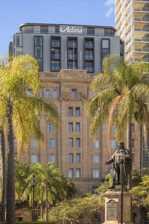 Adina Apartment Hotel Brisbane - Hotel Gold Coast 0