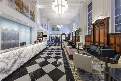 Adina Apartment Hotel Brisbane - Hotel Gold Coast 1