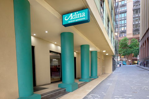 Adina Serviced Apartments Sydney Martin Place - Hotel Gold Coast 1