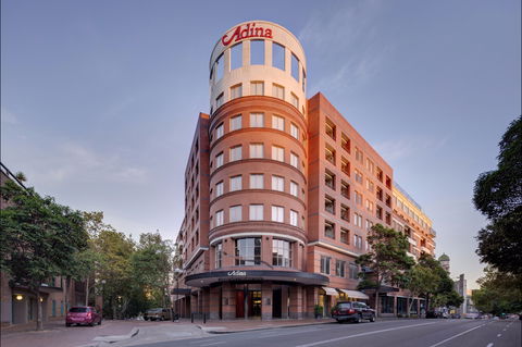 Adina Apartment Hotel Sydney Surry Hills - Hotel Gold Coast 0