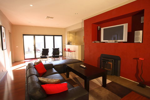 Alpine Country Cottages - Studio Seven - Hotel Gold Coast 1