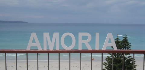 Amoria Beach House - Hotel Gold Coast 1