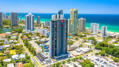 Arise Ruby Collection - Hotel Gold Coast 0