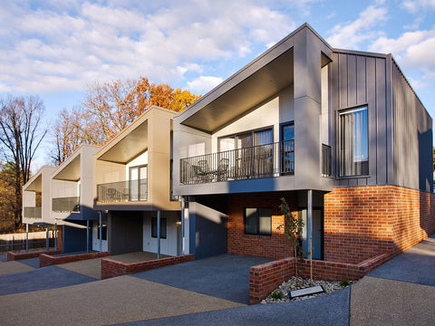 Art House Townhouses - Hotel Gold Coast 0