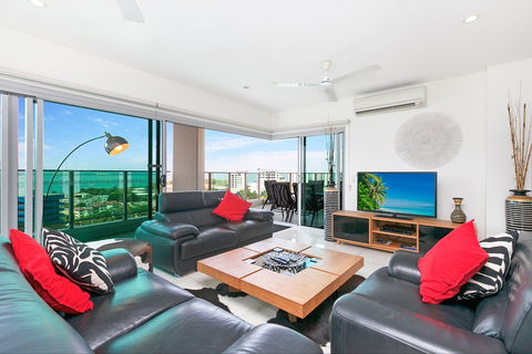 Beachlife Sands 3 Bedroom Harbour View Apartment - Hotel Gold Coast 1