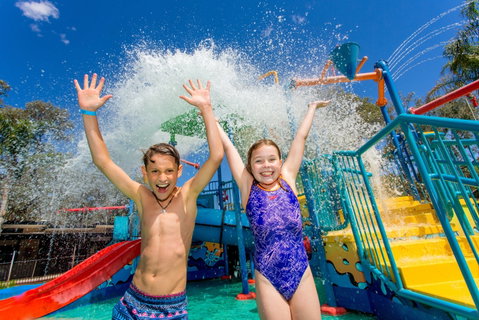 BIG4 Renmark Riverfront Holiday Park - Hotel Gold Coast 0