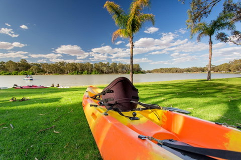BIG4 Renmark Riverfront Holiday Park - Hotel Gold Coast 2