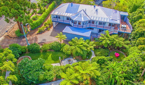 Cloud 9 Cliff Top Eagle Heights - Hotel Gold Coast 0