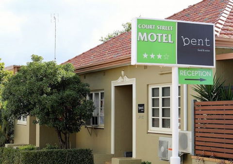 Court Street Motel - Hotel Gold Coast 0