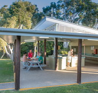 Dicky Beach Family Holiday Park