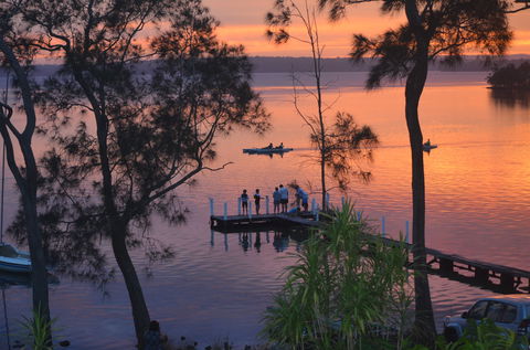 Echostayz Pelican Bay Waterfront - Hotel Gold Coast 0