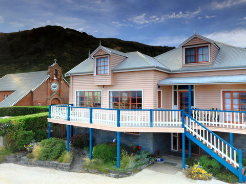 Hanlon House Bed And Breakfast - Hotel Gold Coast 0