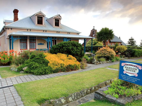 Hanlon House Bed And Breakfast - Hotel Gold Coast 1