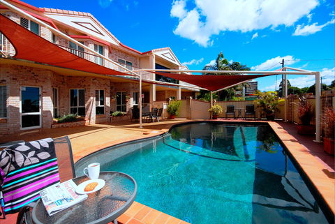 Highlander Motor Inn And Apartments - Hotel Gold Coast 2