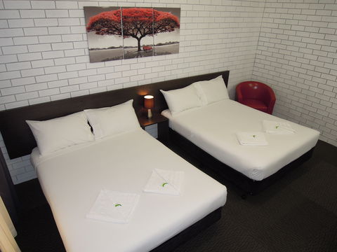 Jackaroo Apartments - Motel - Hotel Gold Coast 0