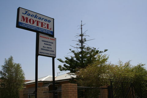 Jackaroo Apartments - Motel - Hotel Gold Coast 1